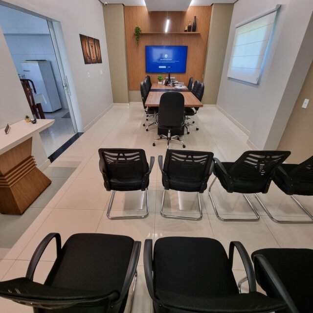 sala de reuniões contabilidade itapaci